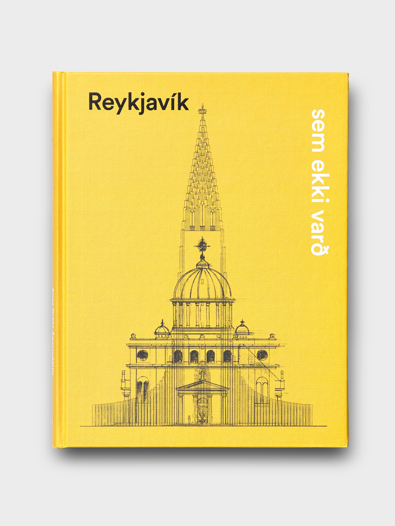 Reykjavík sem ekki varð