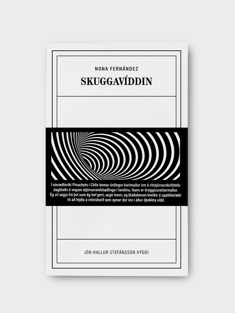 Skuggavíddin