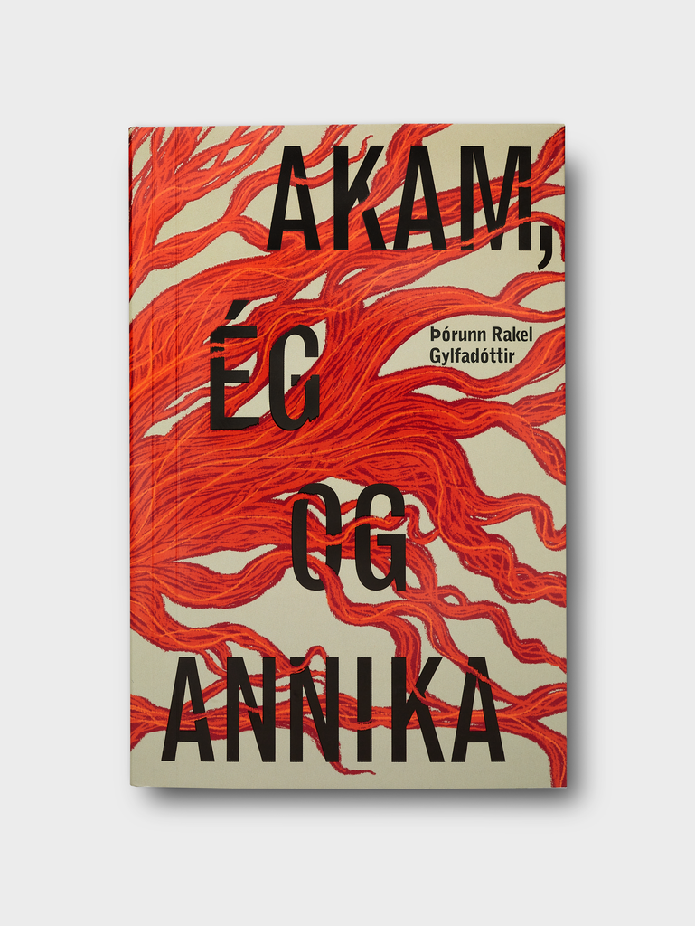 Akam, ég og Annika