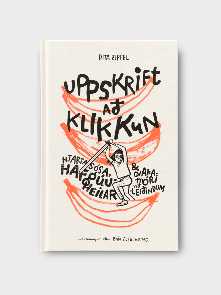 Uppskrift að klikkun