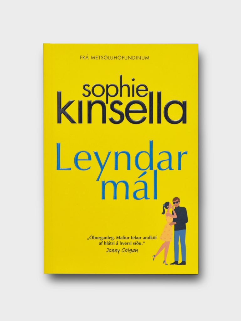 Leyndarmál