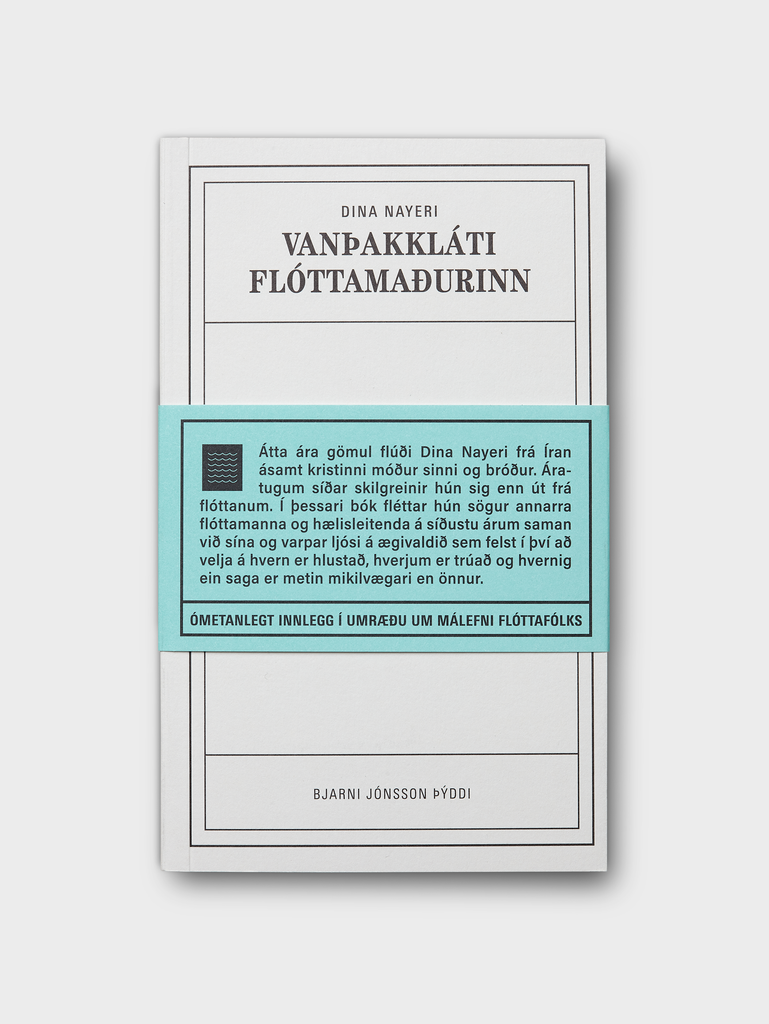 Vanþakkláti flóttamaðurinn