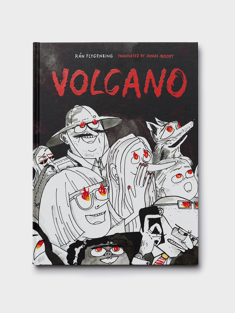 Volcano