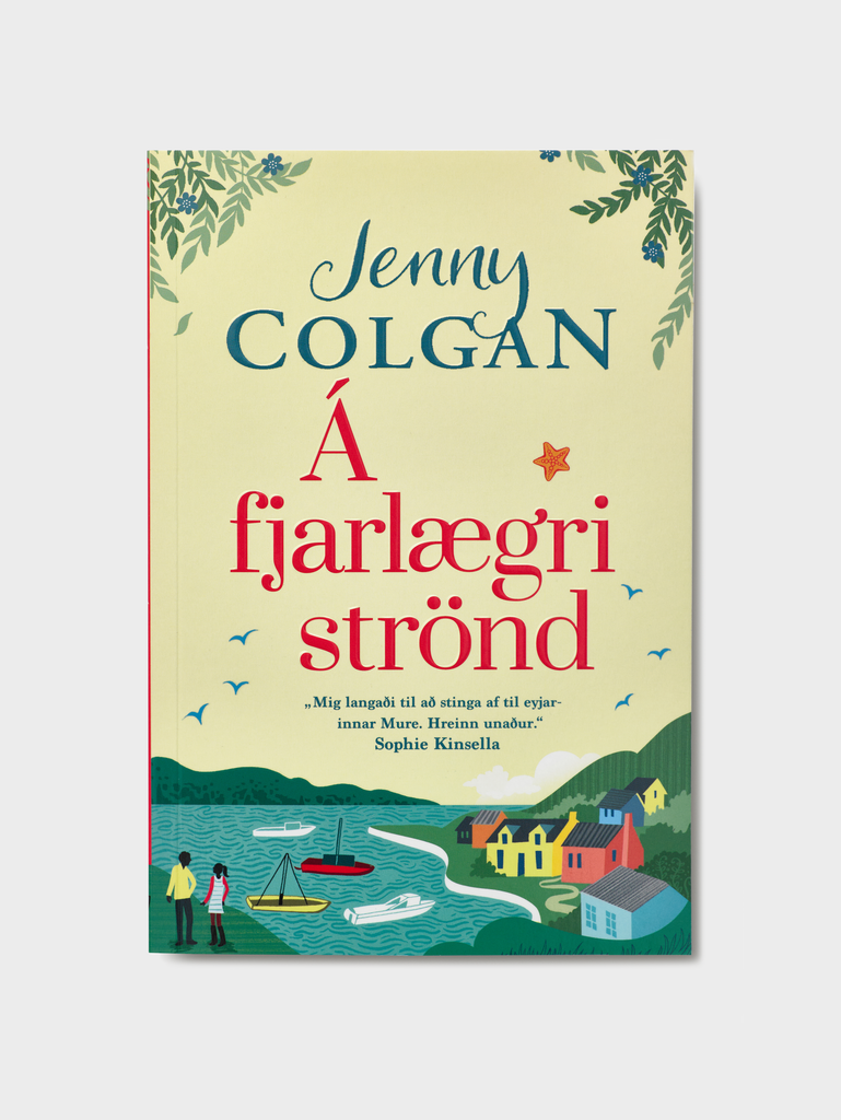 Á fjarlægri strönd