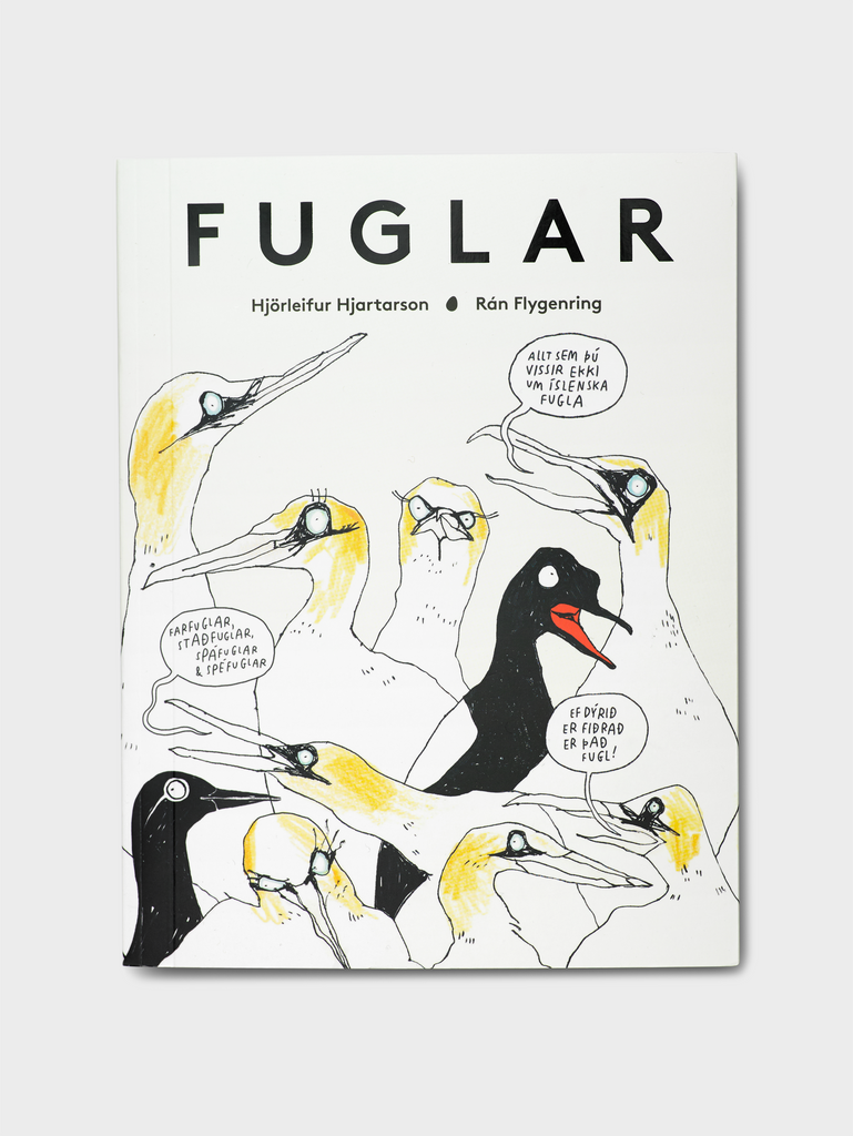 Fuglar