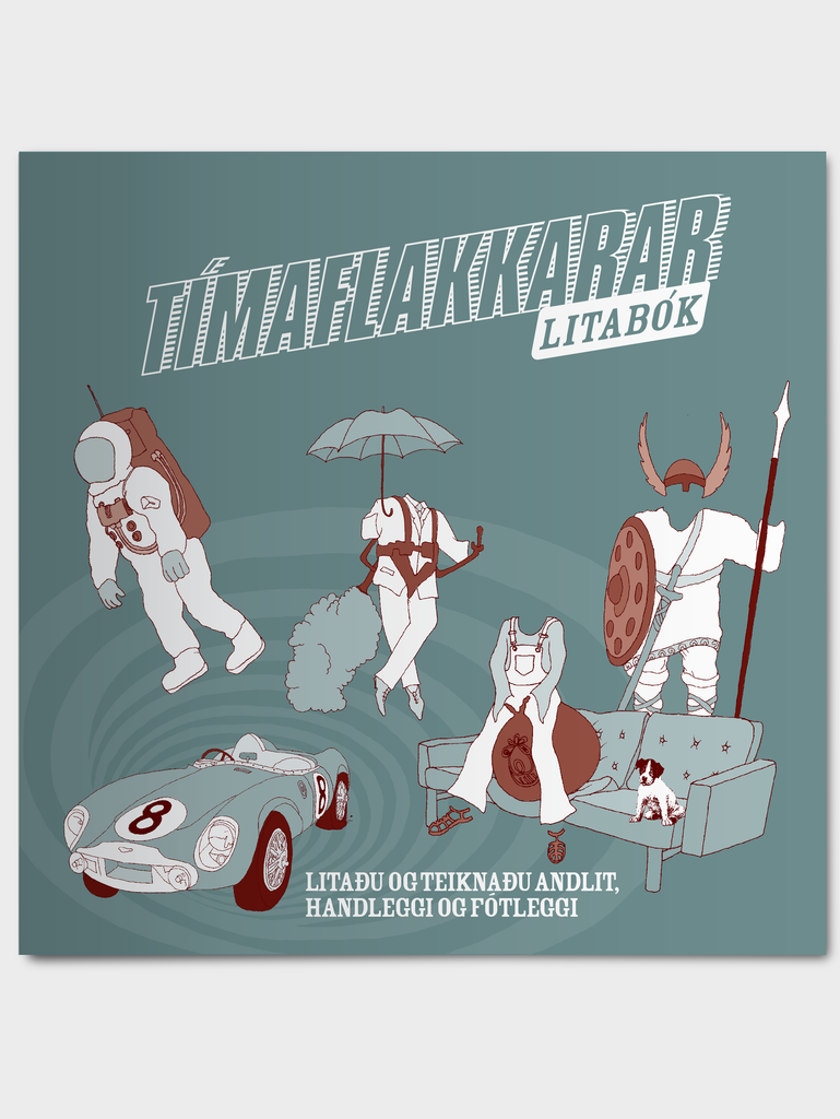 Tímaflakkarar