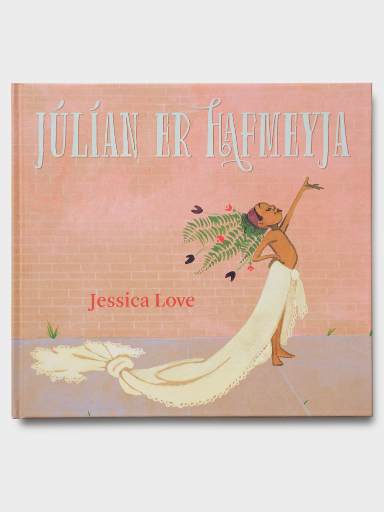 Júlían er hafmeyja