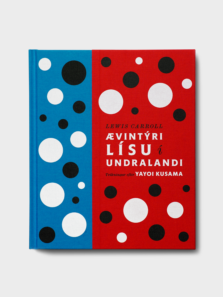 Ævintýri Lísu í Undralandi