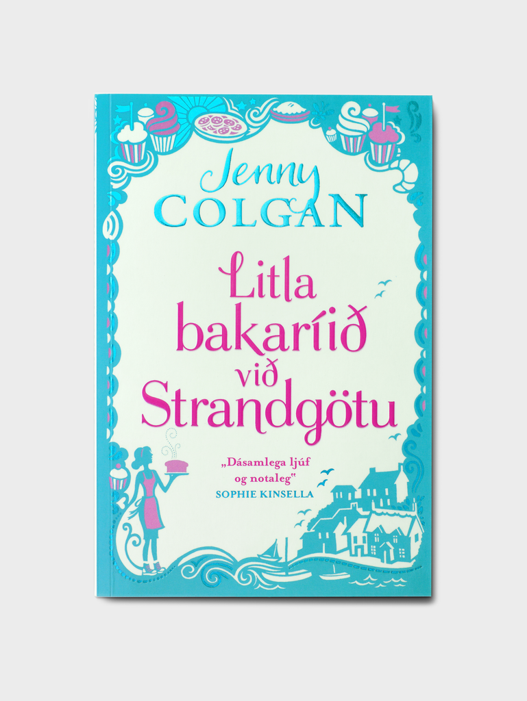 Litla bakaríið við Strandgötu