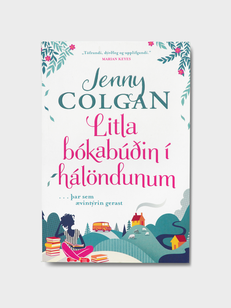 Litla bókabúðin í hálöndunum