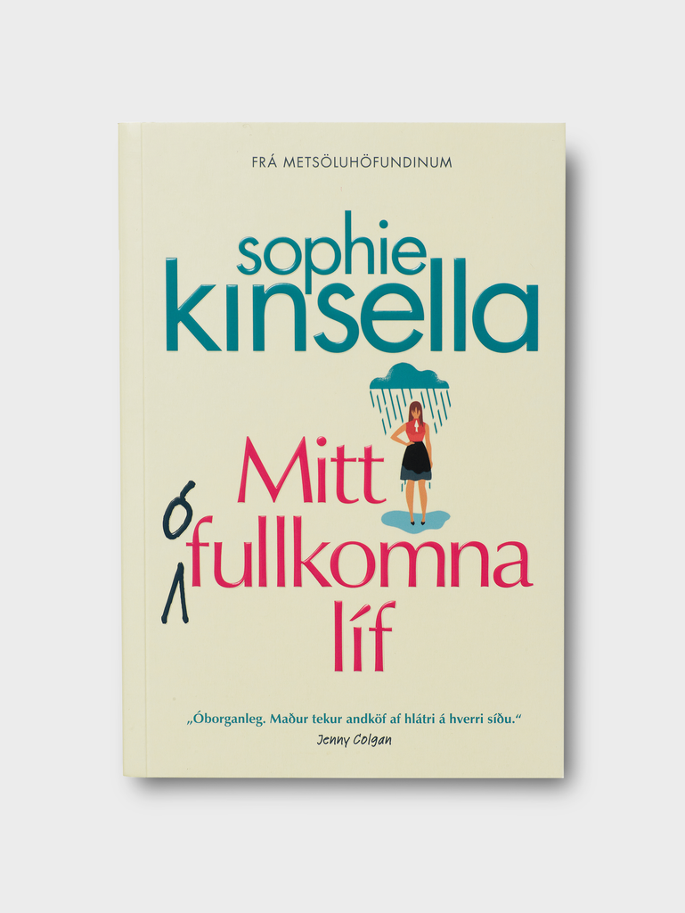 Mitt (ó)fullkomna líf
