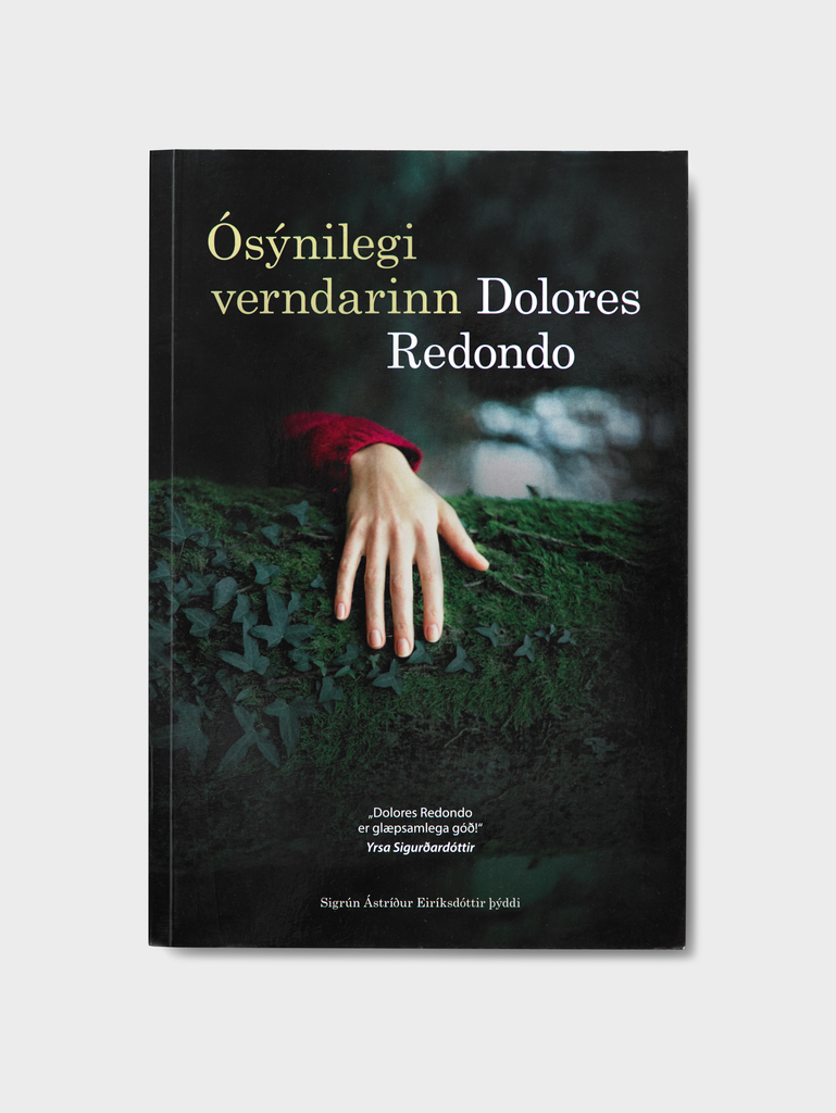 Ósýnilegi verndarinn