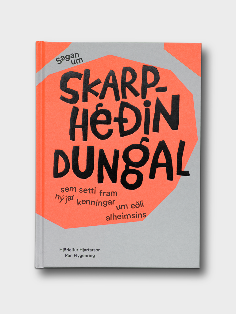 Sagan um Skarphéðin Dungal