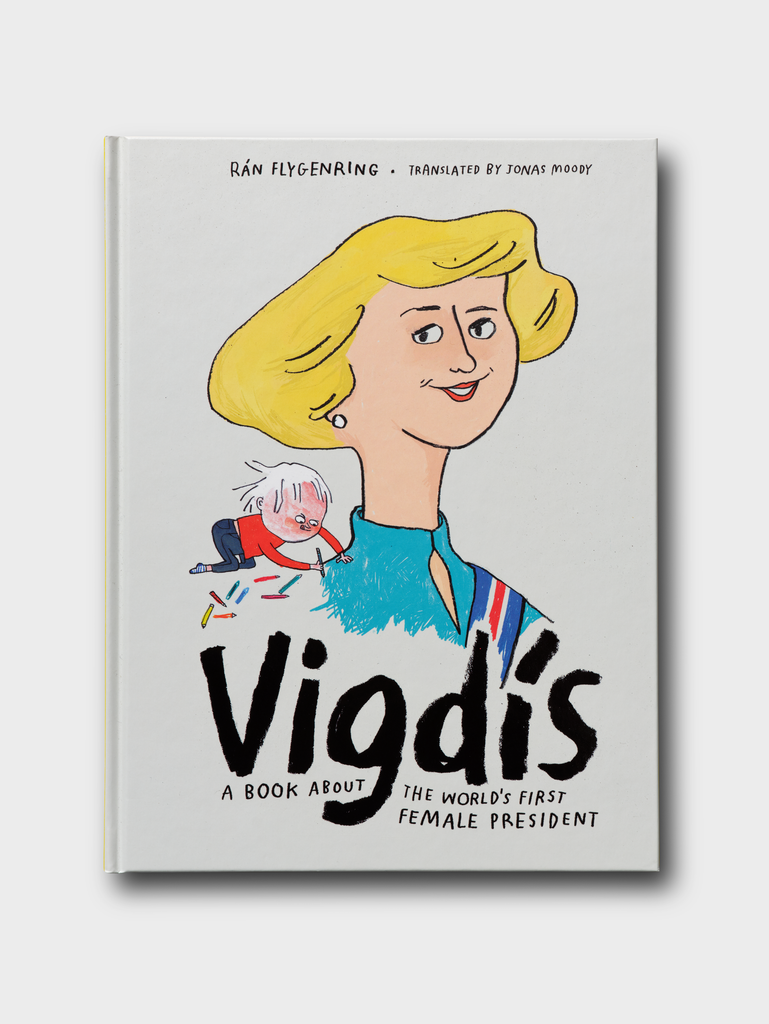 Vigdís - English version