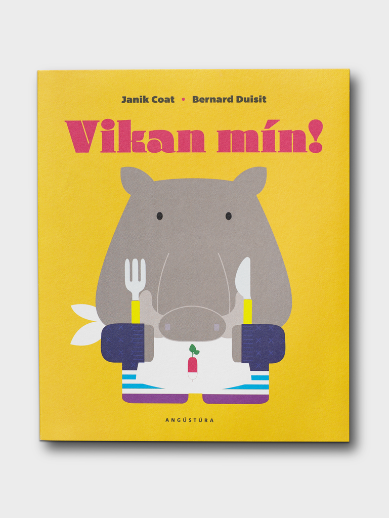 Vikan mín!