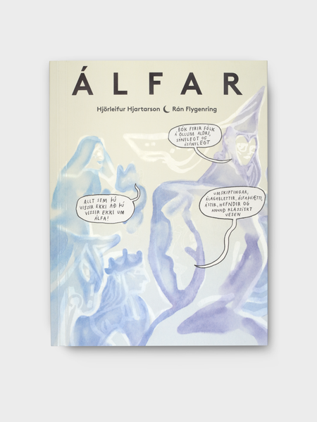 Álfar – Angústúra