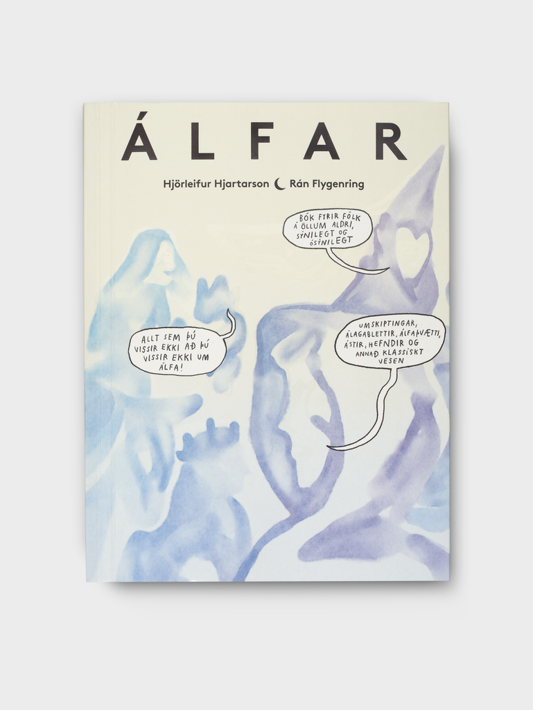 Álfar – Angústúra