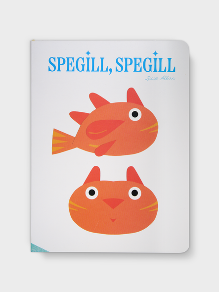 Spegill, spegill