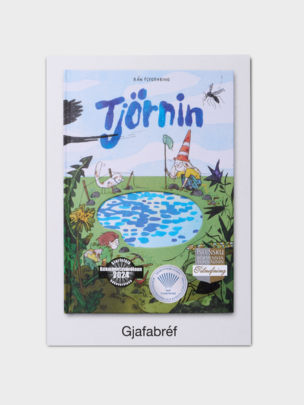 Tjörnin - Gjafabréf – Angústúra